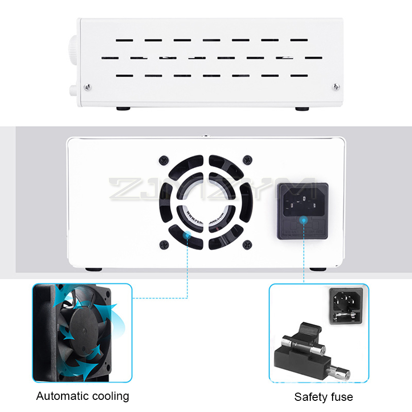 مختبر للبرمجة العثور على إمداد - مراجعة High Precision Adjustable Lab Power Supply 120V 3A وسعره