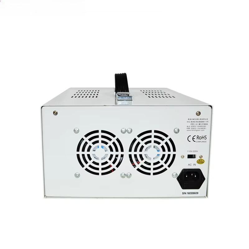 TPR-3005-2D: مزود طاقة تيار مس - مراجعة Dual Channel Linear Power Supply 30V 5A وسعره