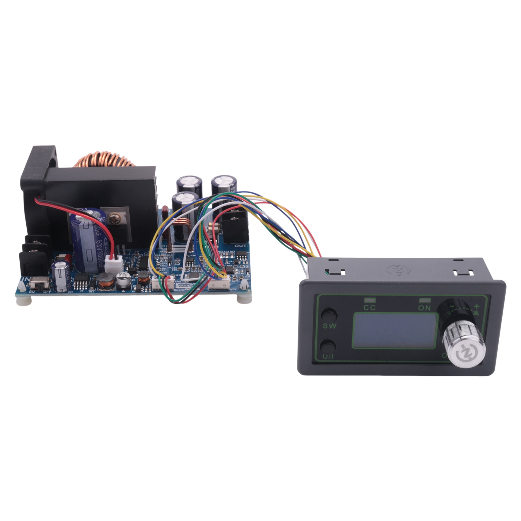 [NEWA76K!】 WZ5020L 20A 1000W م - مراجعة Step Down Dc Power Supply Module 1000W وسعره