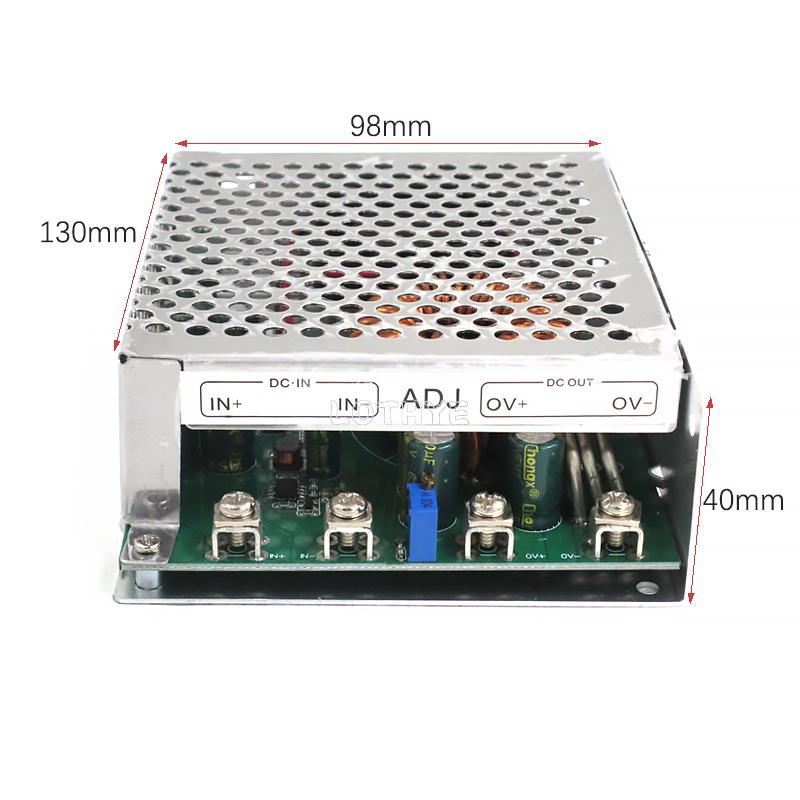 وحدة تزويد طاقة عالية القدرة،  - مراجعة Step Down Dc Power Supply Module 1000W وسعره