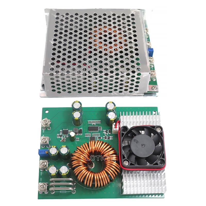 وحدة تزويد طاقة عالية القدرة،  - مراجعة Step Down Dc Power Supply Module 1000W وسعره
