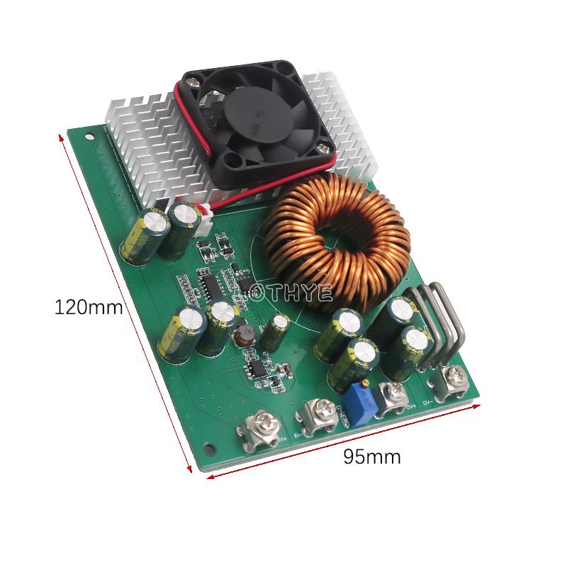 وحدة تزويد طاقة عالية القدرة،  - مراجعة Step Down Dc Power Supply Module 1000W وسعره